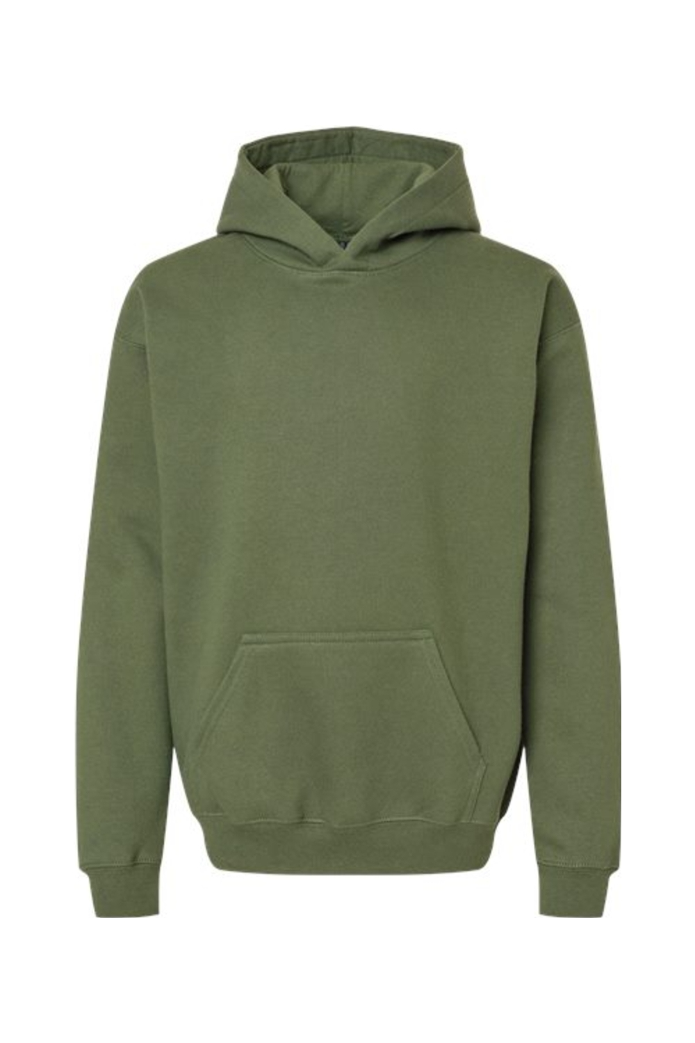 Gildan Softstyle® Youth Midweight Hooded Sweatshirt - SF500B