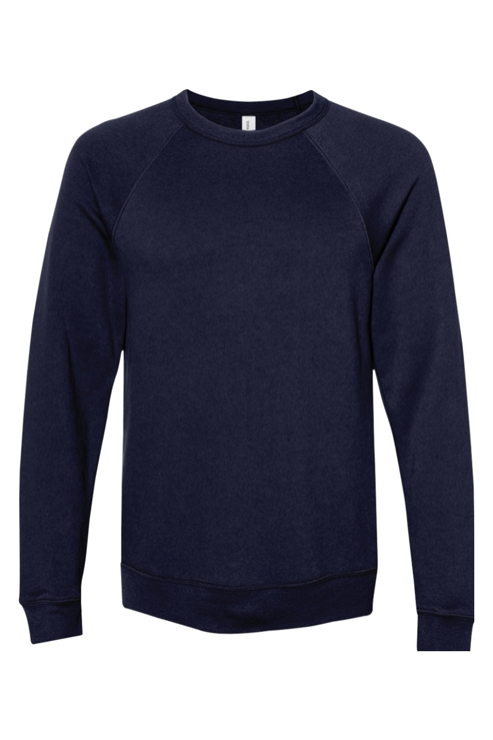 Bella + Canvas Sponge Fleece Raglan Crewneck Sweatshirt - 3901