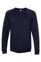 Bella + Canvas Sponge Fleece Raglan Crewneck Sweatshirt - 3901