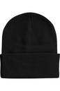 Sportsman Solid 12" Cuffed Beanie - SP12