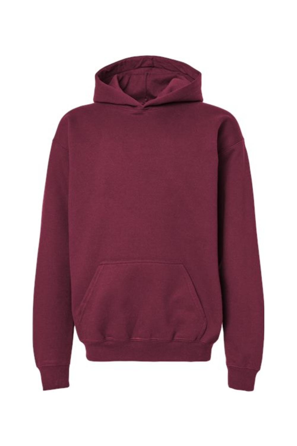 Gildan Softstyle® Youth Midweight Hooded Sweatshirt - SF500B