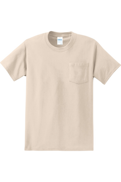 Port & Company - Tall Essential Pocket Tee - PC61PT