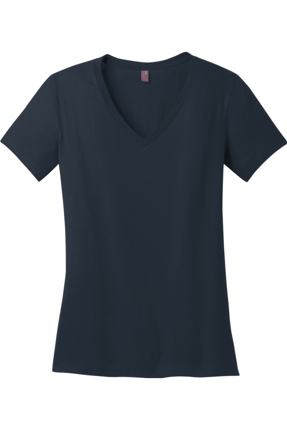 District - Women's Perfect Weight V-Neck Tee - DM1170L