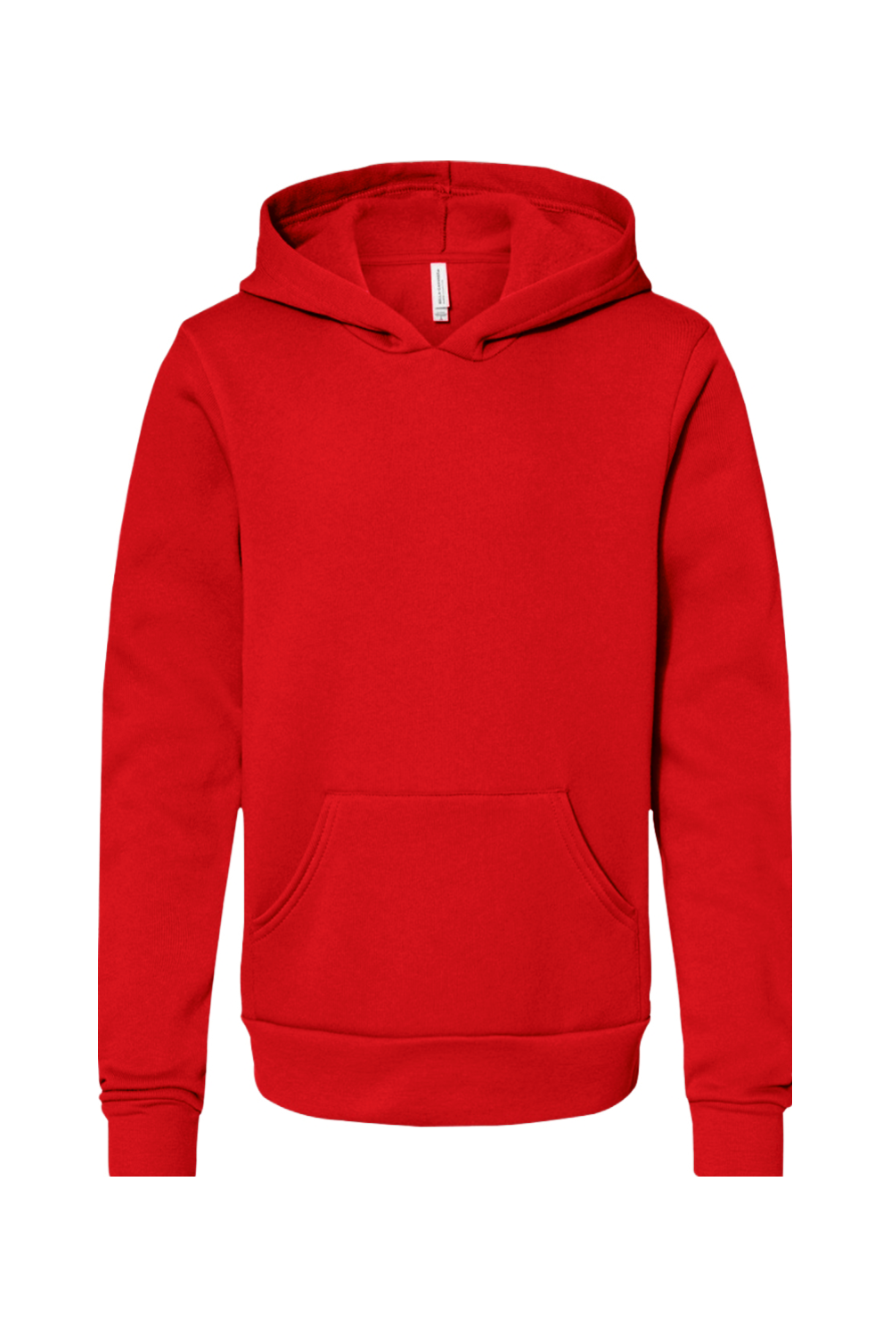 Bella + Canvas Youth Sponge Fleece Pullover Hoodie - 3719Y