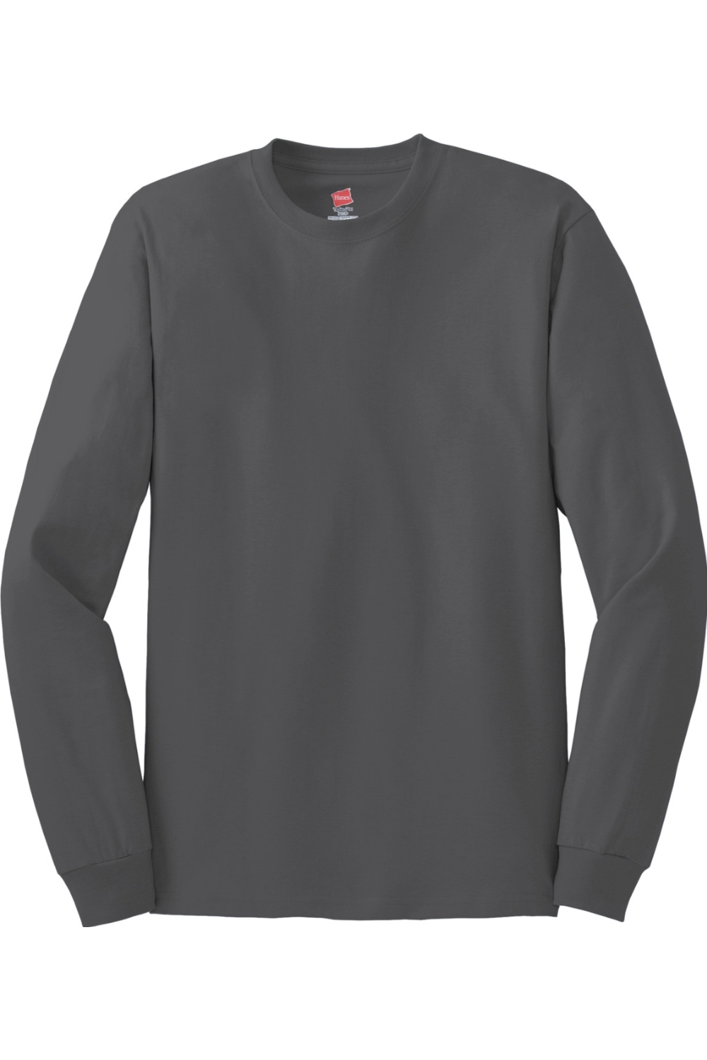 Hanes Authentic Long Sleeve T-Shirt - 5586