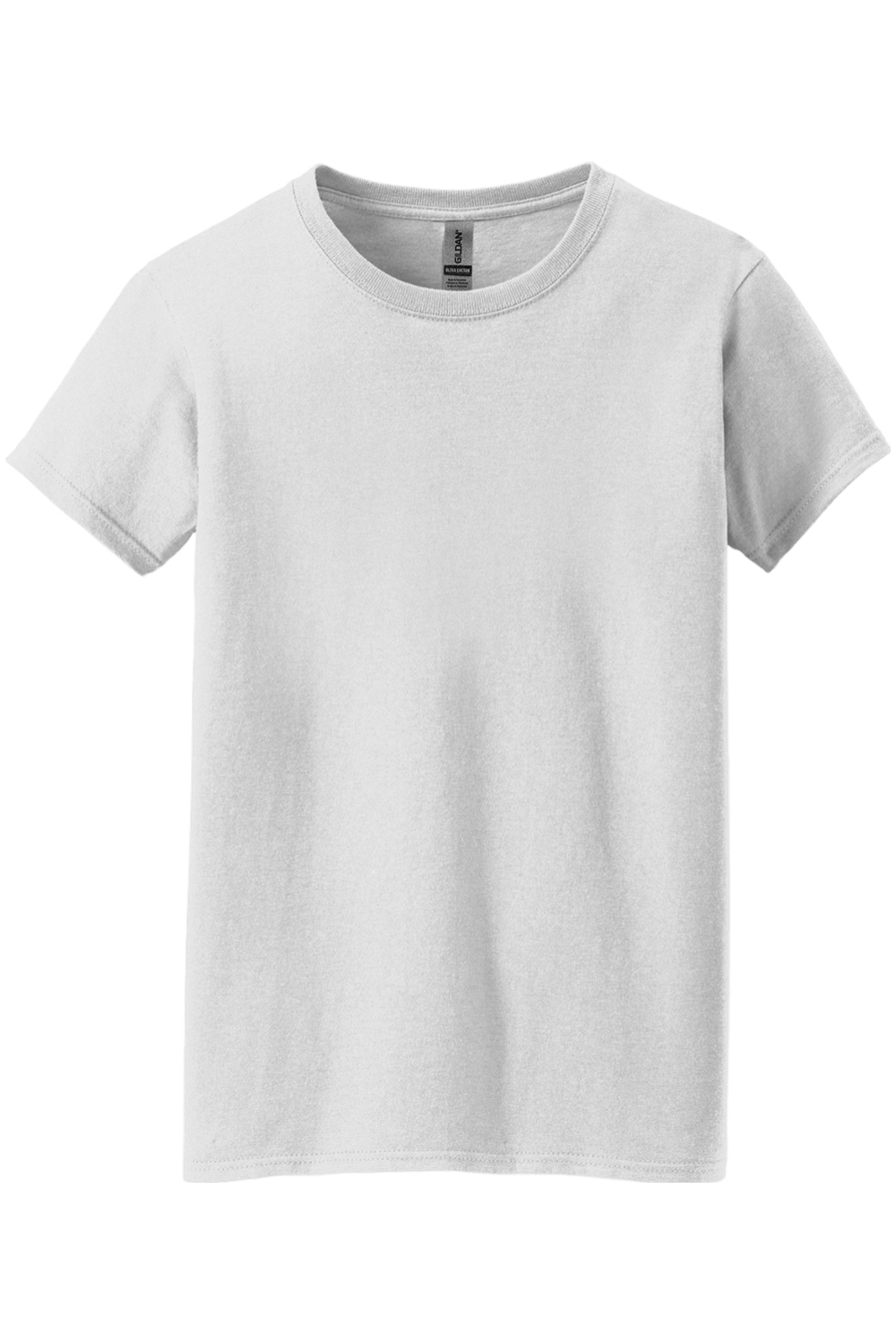 Gildan Ladies Heavy Cotton 100% Cotton T-Shirt - 5000L