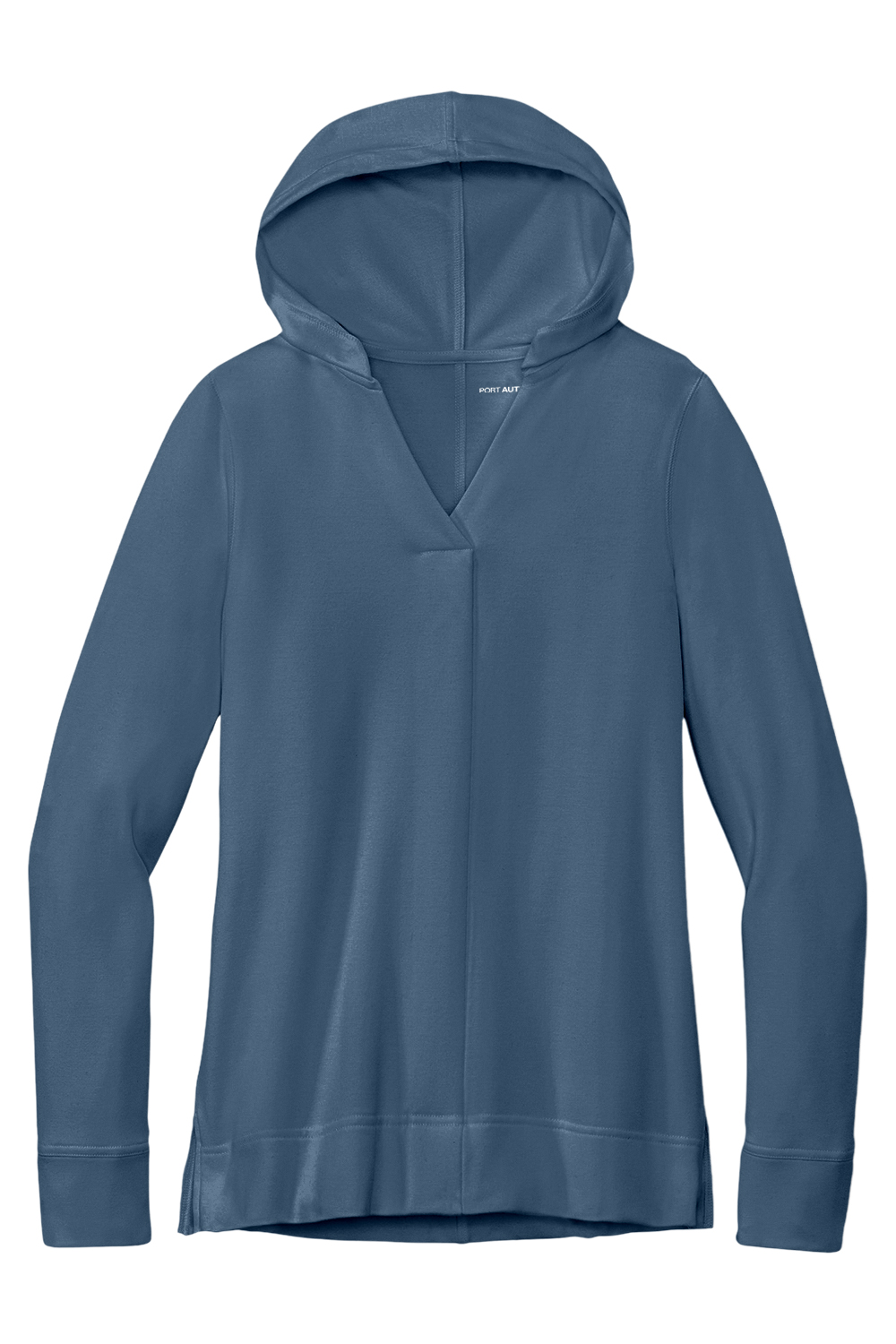 Port Authority Ladies Microterry Pullover Hoodie - LK826