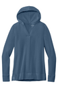 Port Authority Ladies Microterry Pullover Hoodie - LK826