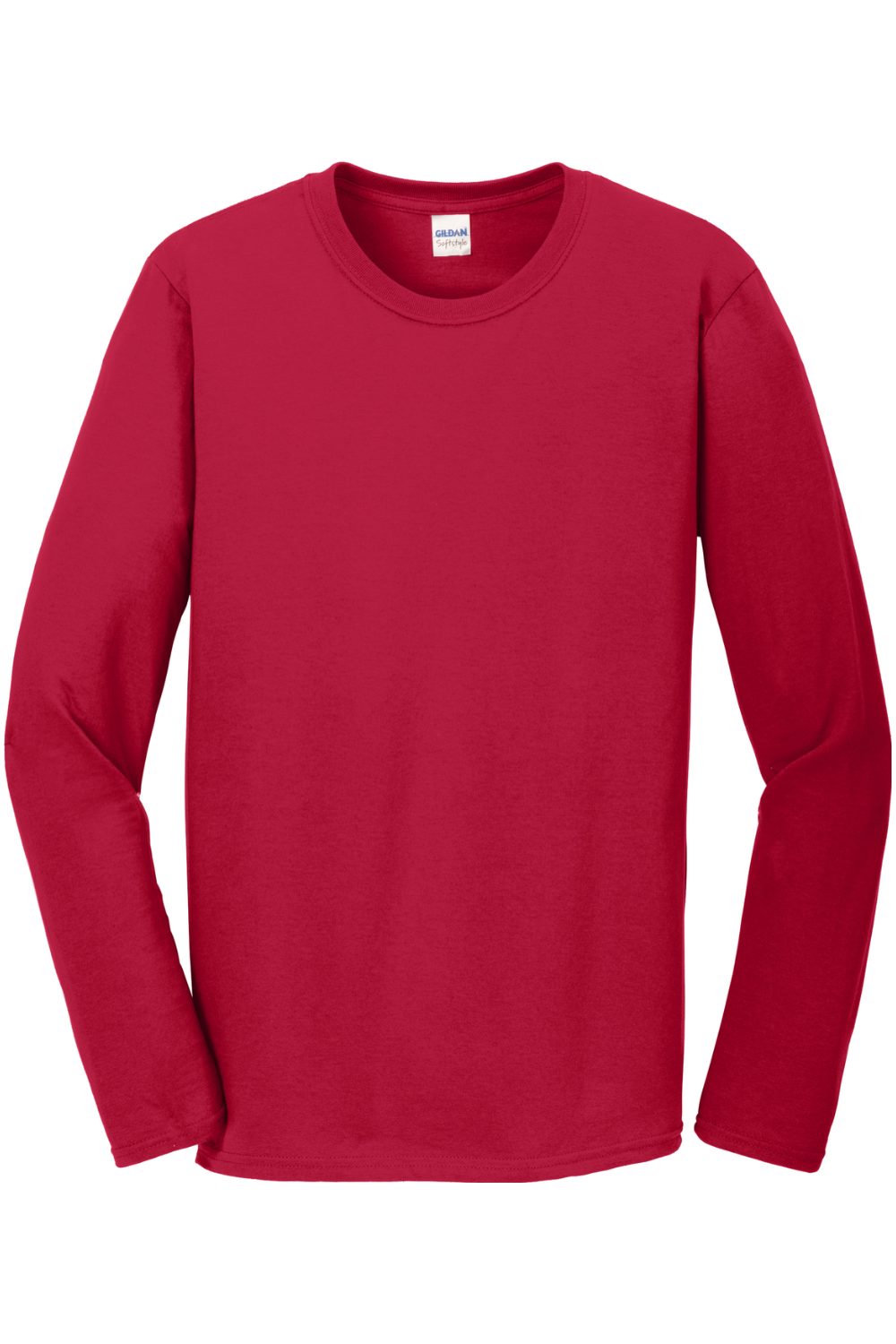 Gildan Softstyle Long Sleeve T-Shirt - 64400