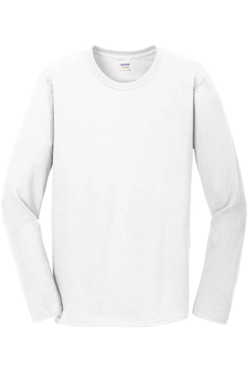 Gildan Softstyle Long Sleeve T-Shirt - 64400