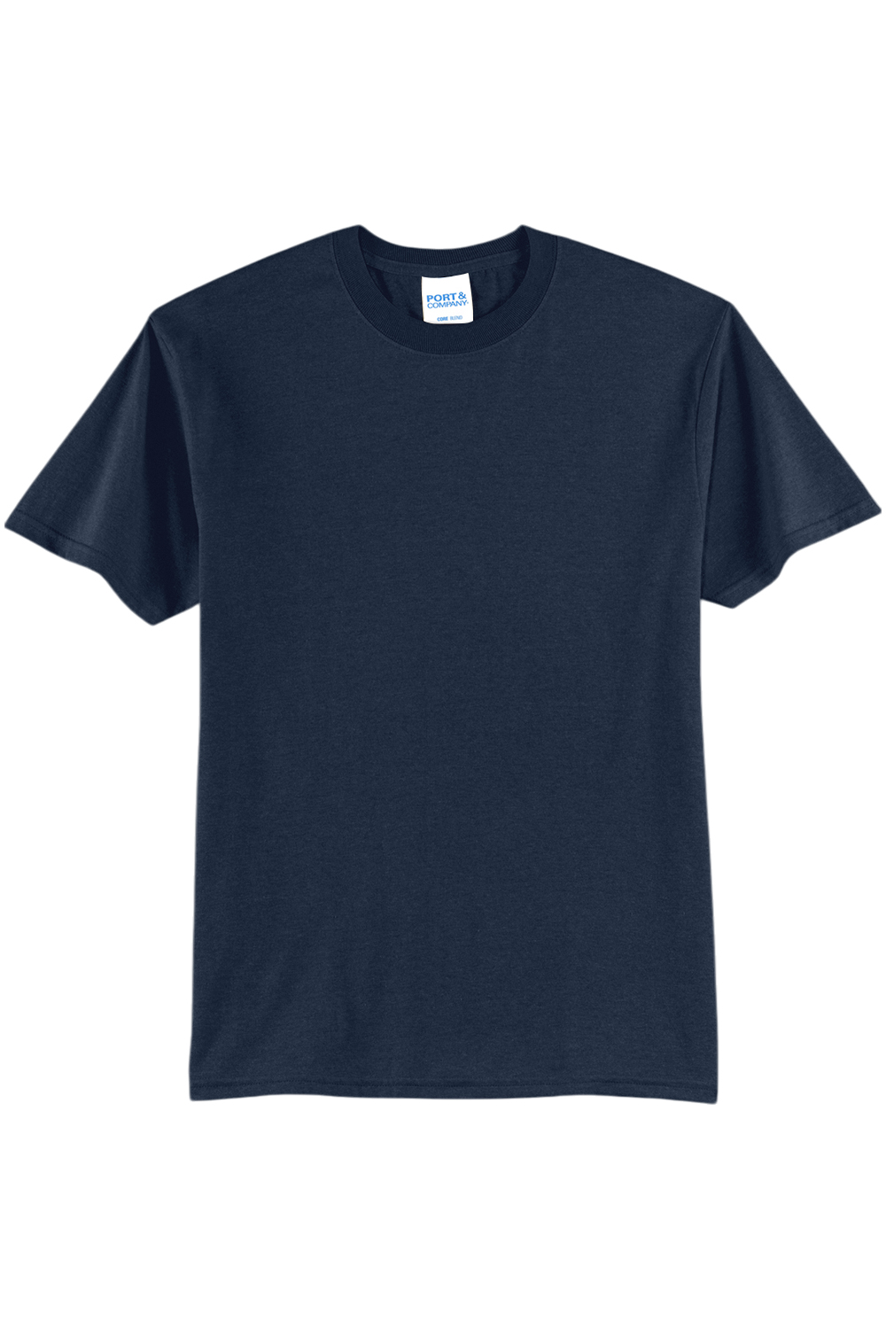 Port & Company Lightweight Cotton Tee - PC43