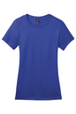 District Women’s Perfect Weight Tee - DM104L
