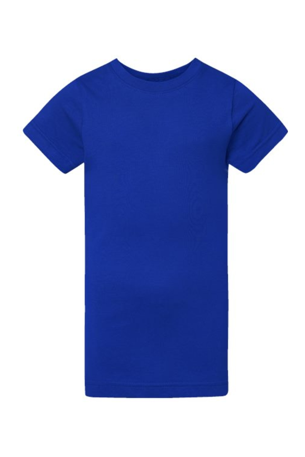 LAT Girls' Fine Jersey Tee -2616