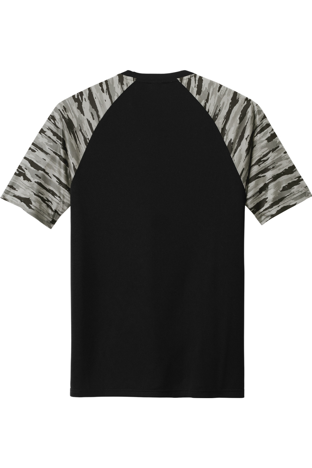 Sport-Tek Drift Camo Colorblock Tee - ST376