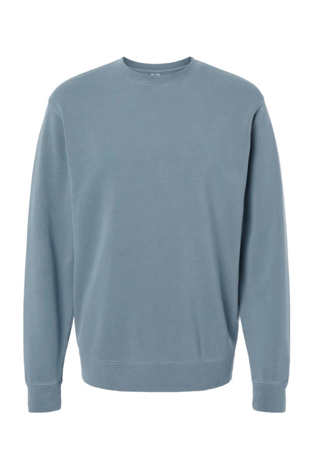 Independent Trading Co. Unisex Midweight Pigment-Dyed Crewneck Sweatshirt - PRM3500