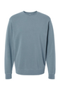 Independent Trading Co. Unisex Midweight Pigment-Dyed Crewneck Sweatshirt - PRM3500