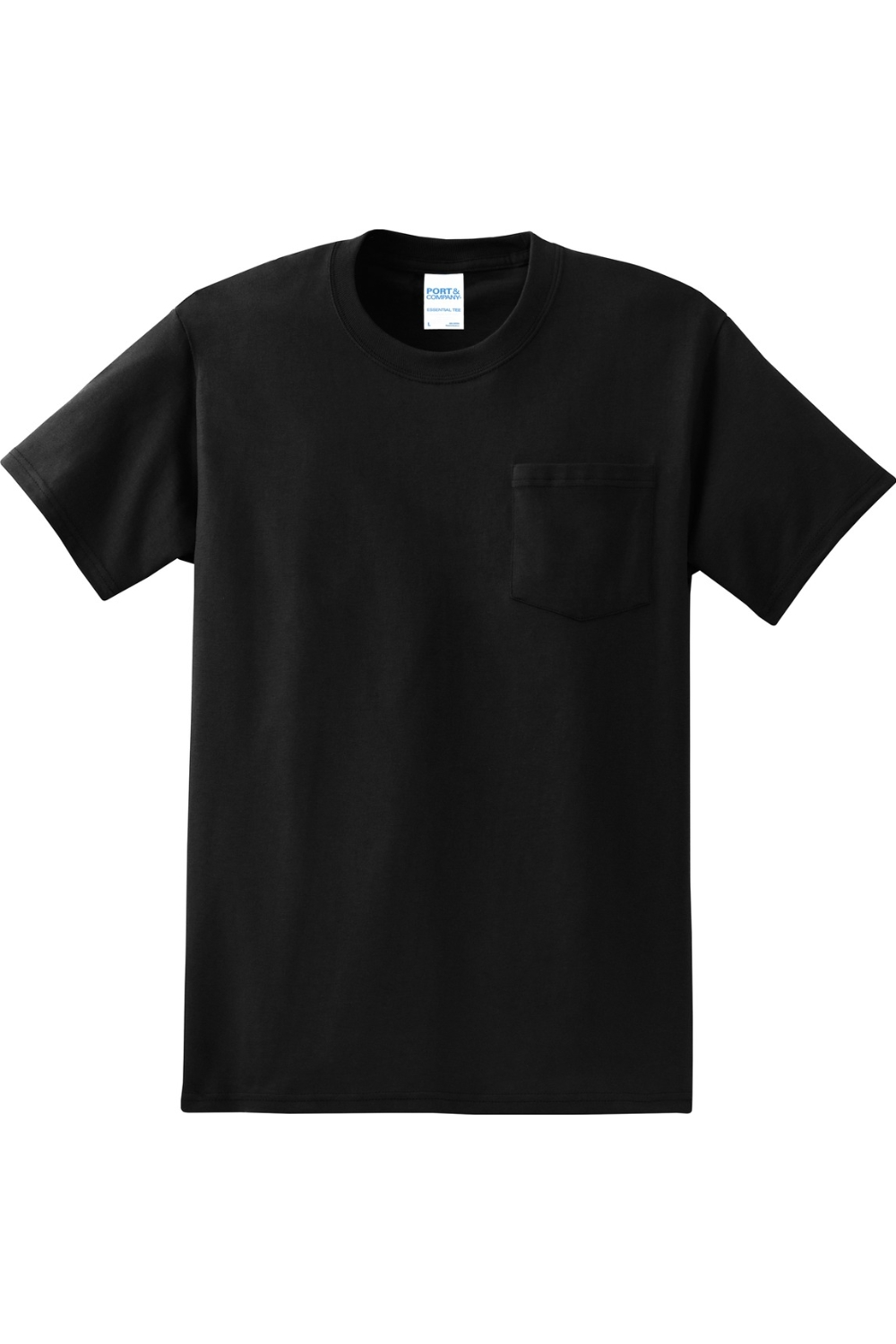 Port & Company - Tall Essential Pocket Tee - PC61PT