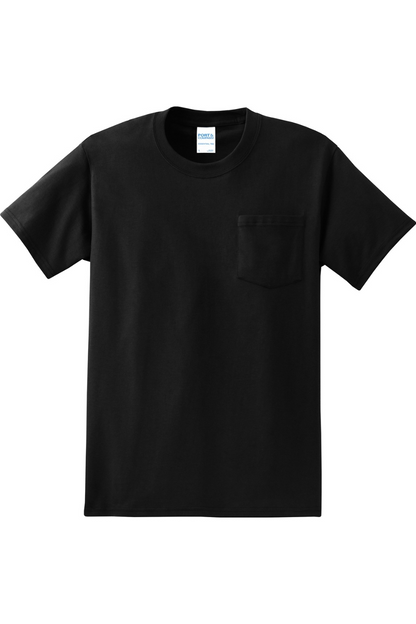 Port & Company - Tall Essential Pocket Tee - PC61PT