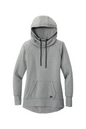 New Era Ladies Tri-Blend Fleece Pullover Hoodie - LNEA510