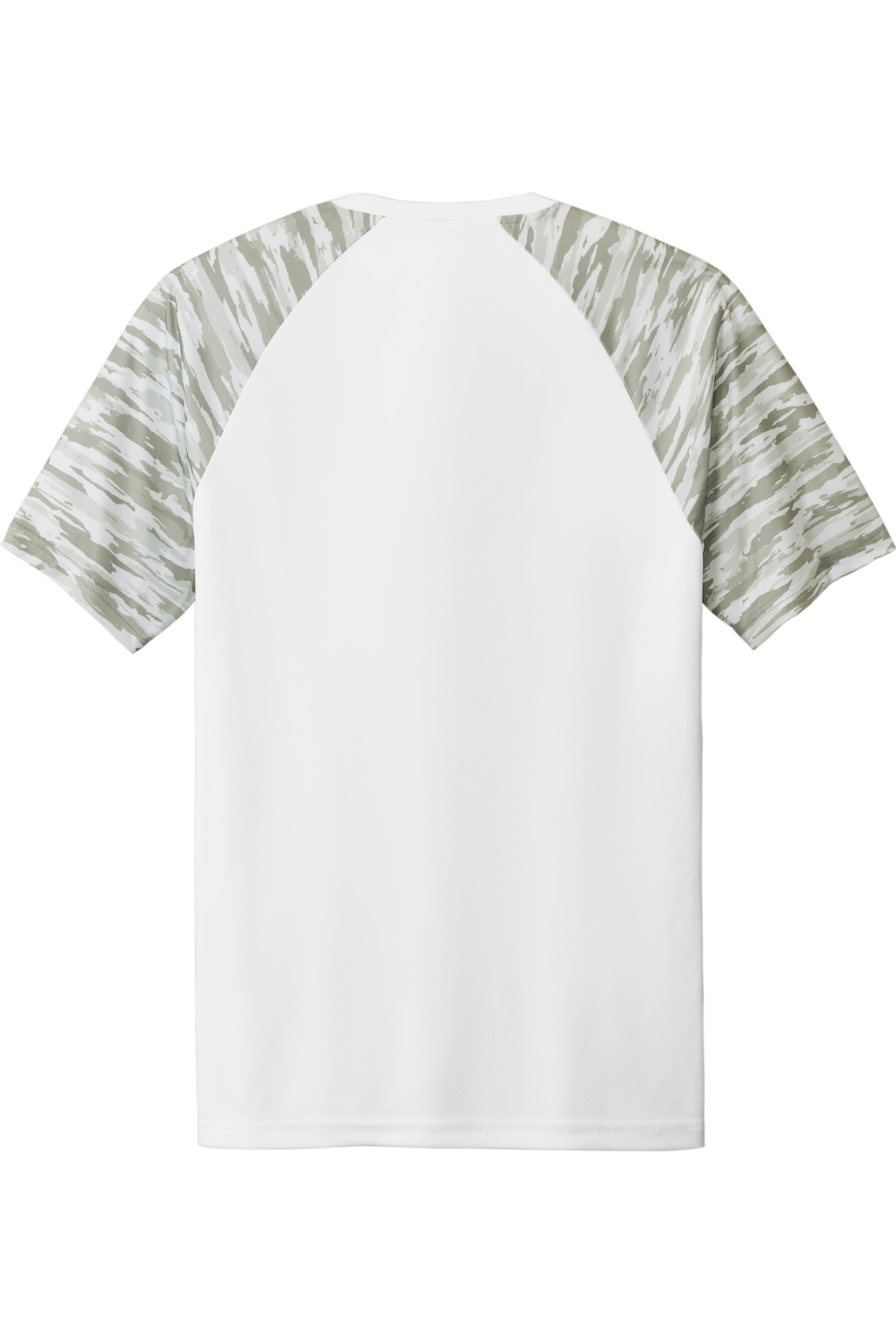 Sport-Tek Drift Camo Colorblock Tee - ST376