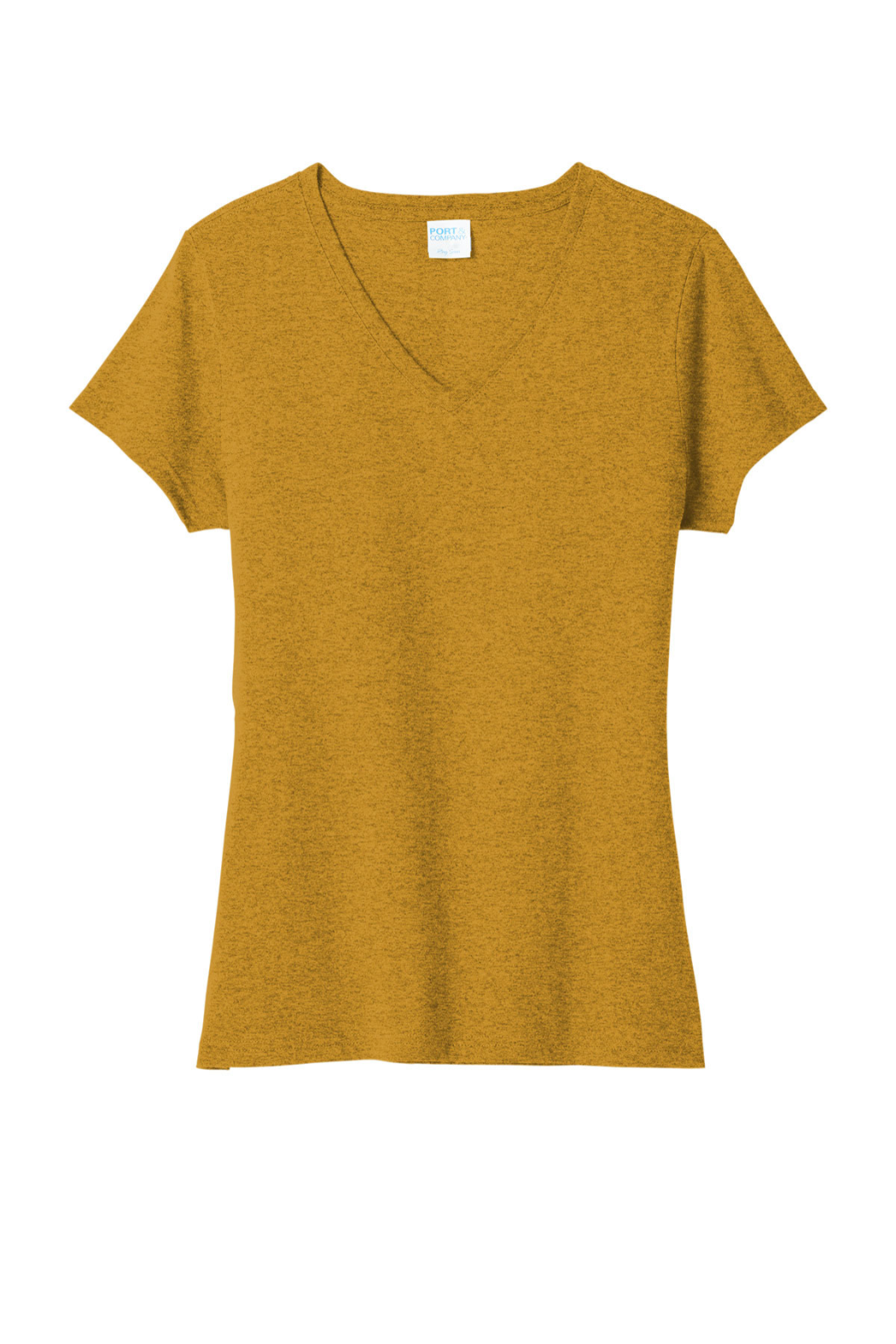 Port & Company Ladies Tri-Blend V-Neck Tee - LPC330V
