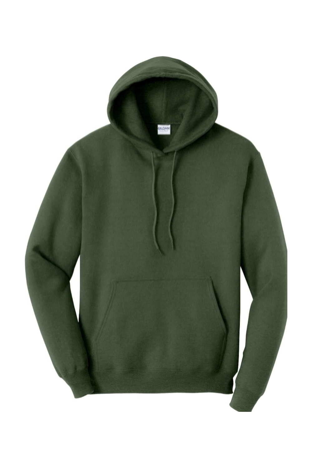 Gildan Heavy Blend Hooded Sweatshirt - 18500