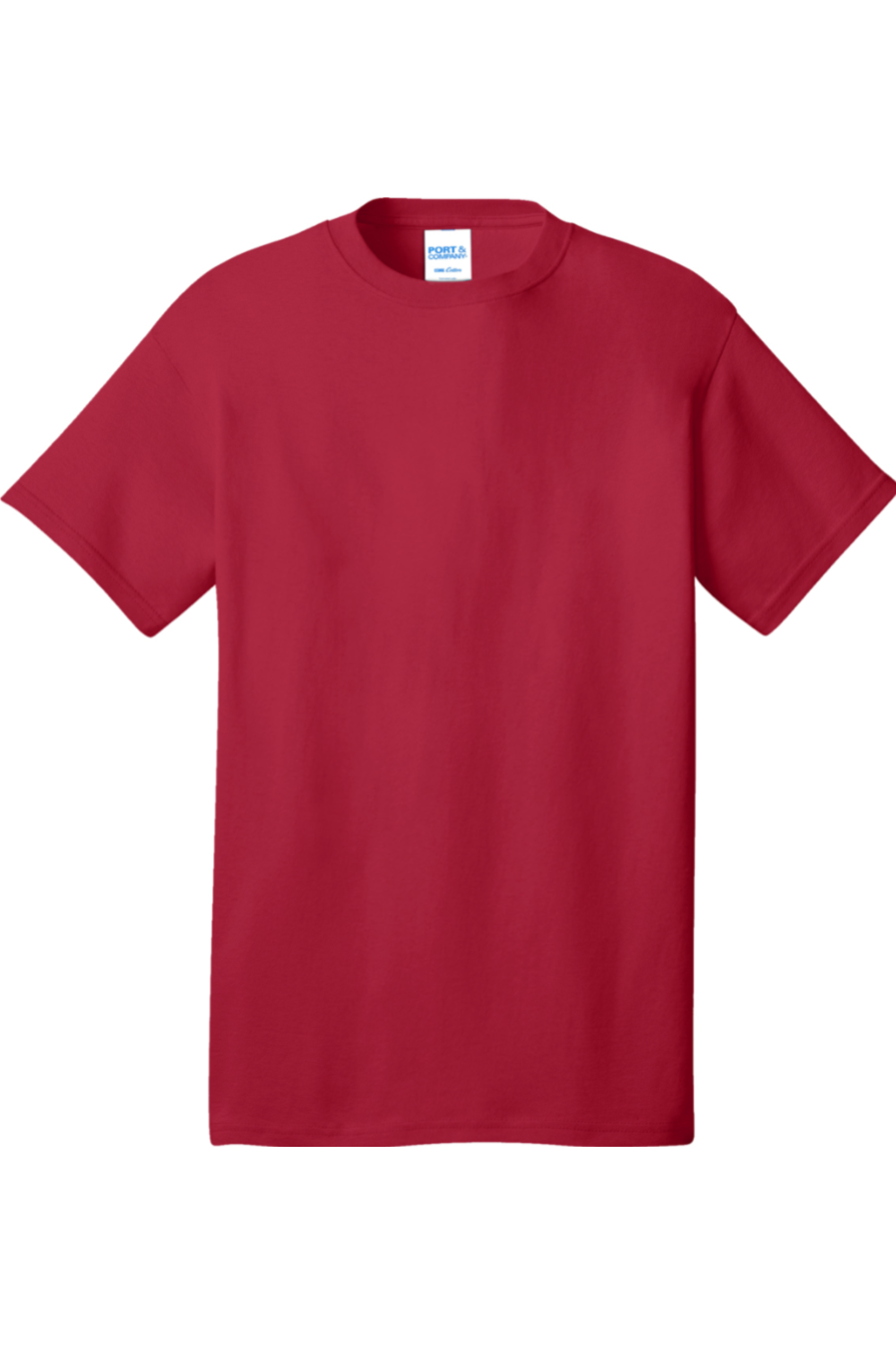 Port & Company Core Cotton Tee - PC54