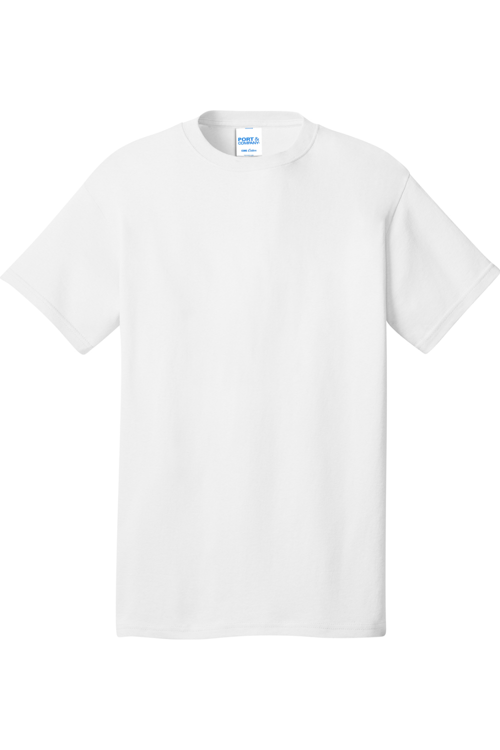 Port & Company Tall Core Cotton Tee - PC54T