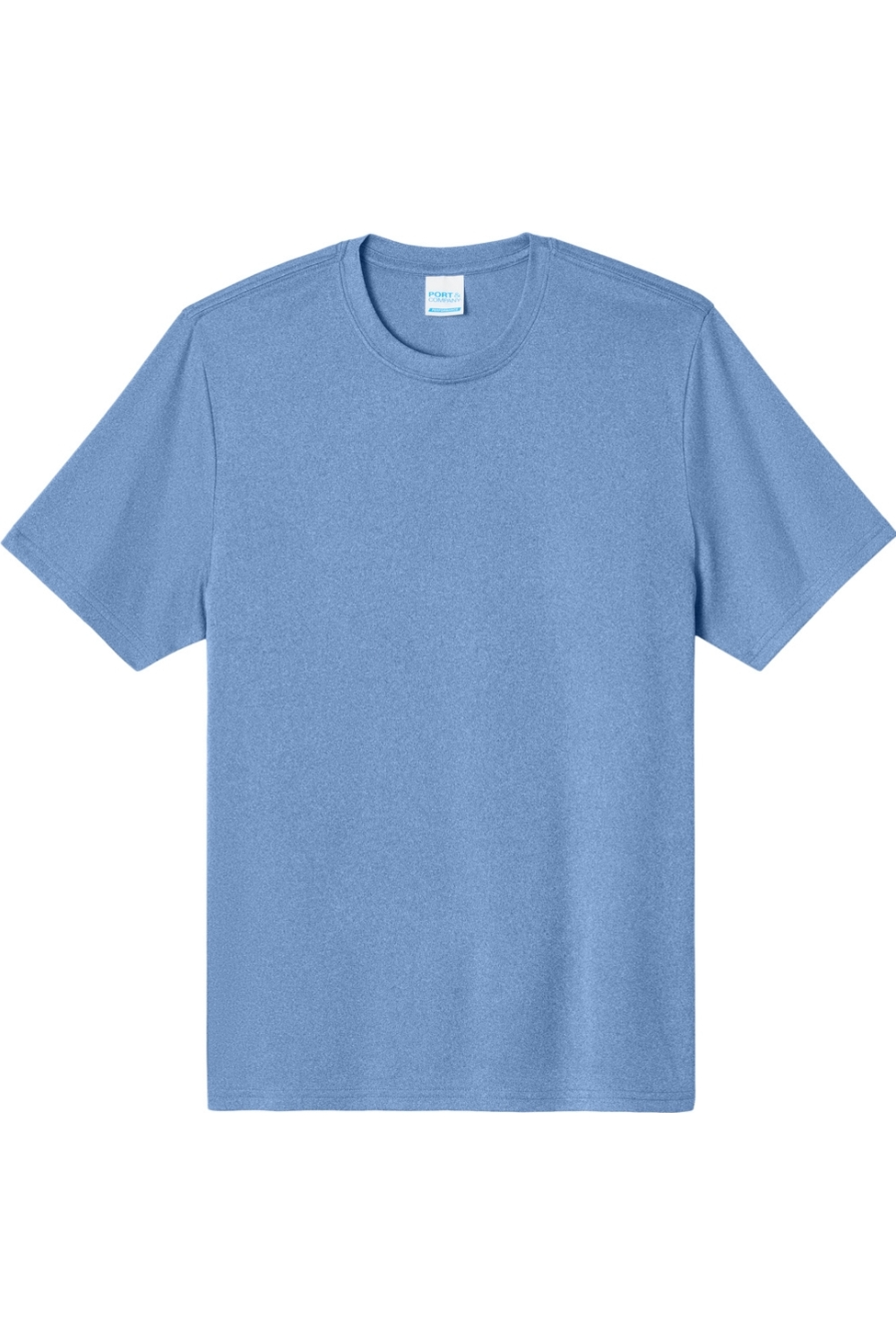 Port & Company Heather Performance Tee - PC390