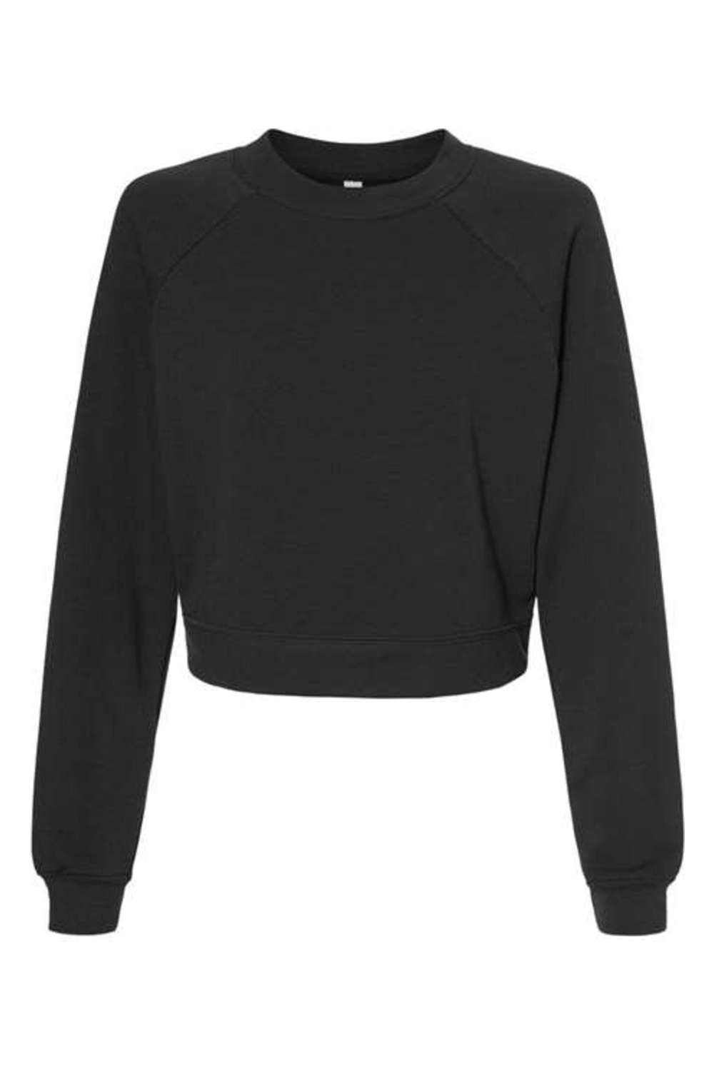 Bella + Canvas Women's Raglan Pullover Fleece - 7505