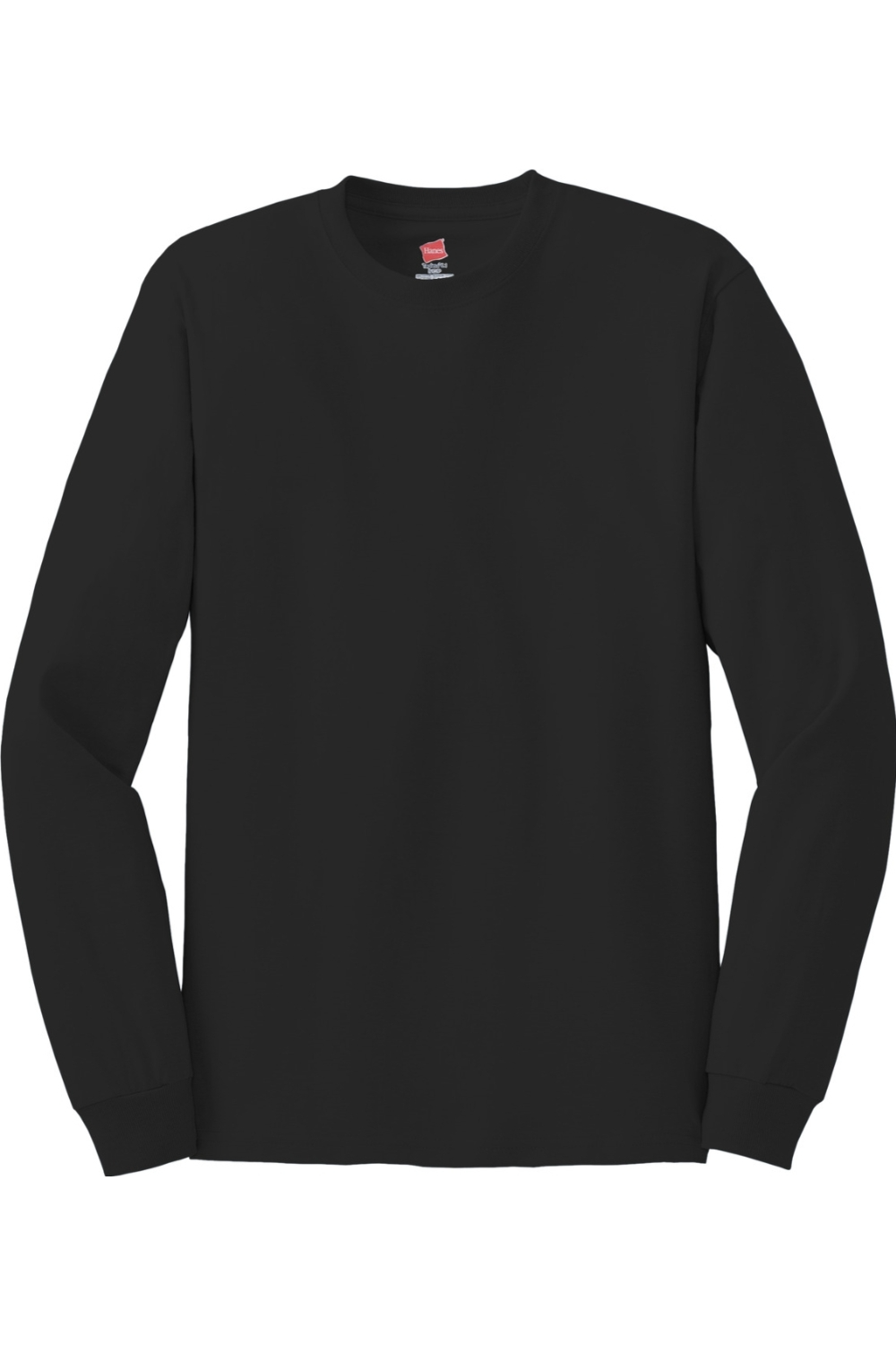 Hanes Authentic Long Sleeve T-Shirt - 5586