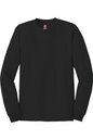 Hanes Authentic Long Sleeve T-Shirt - 5586