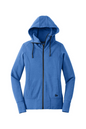 New Era Women's Tri-Blend Fleece Full-Zip Hoodie - LNEA511