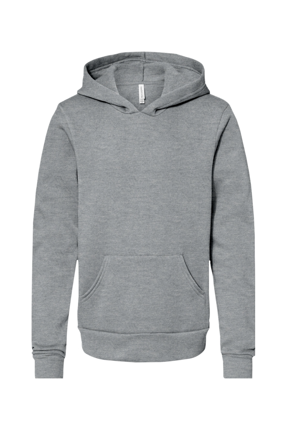 Bella + Canvas Youth Sponge Fleece Pullover Hoodie - 3719Y