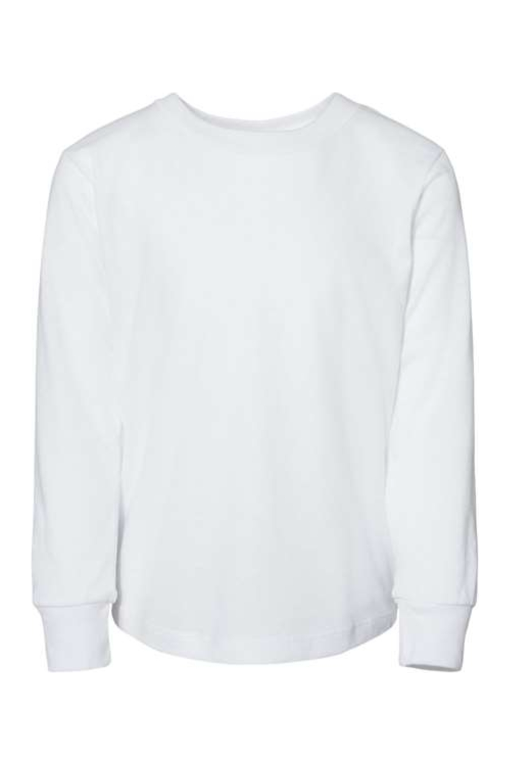 BELLA + CANVAS Toddler Jersey Long Sleeve Tee - 3501T