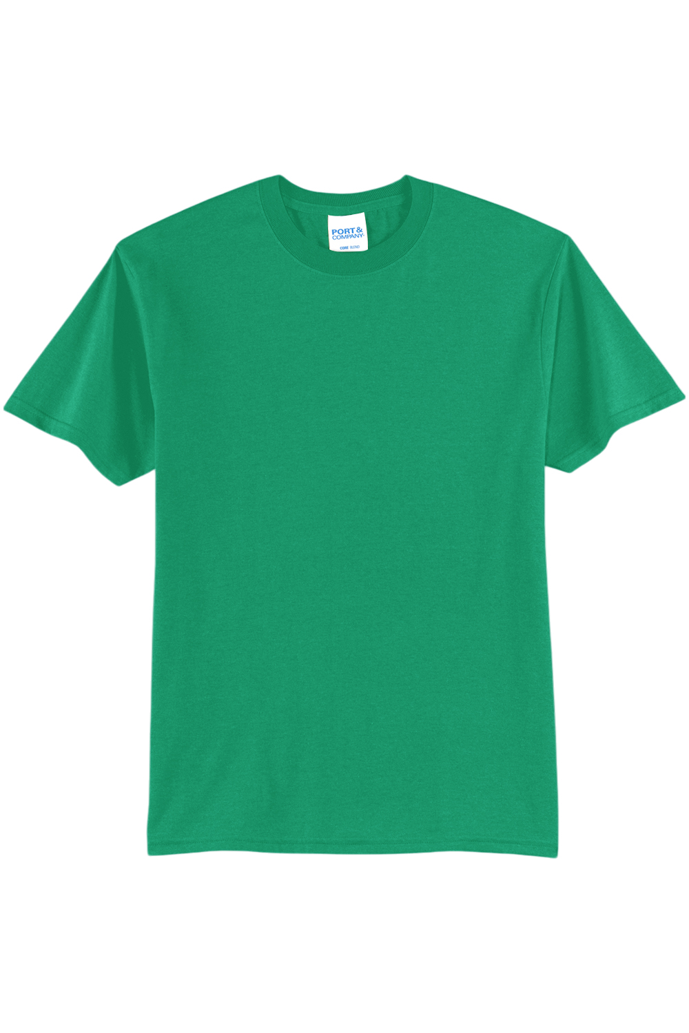 Port & Company Lightweight Cotton Tee - PC43