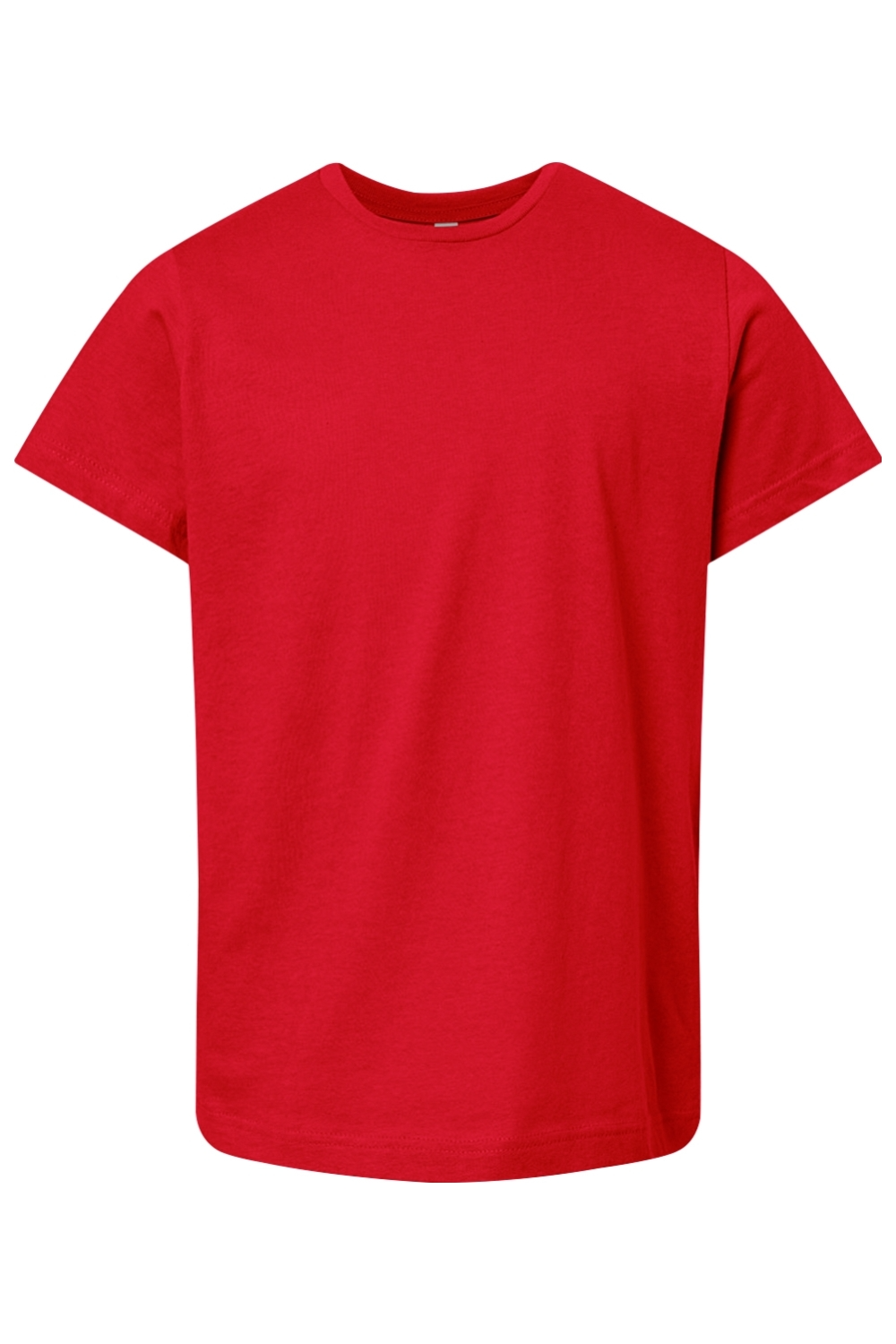 Youth LAT Fine Jersey Tee - 6101
