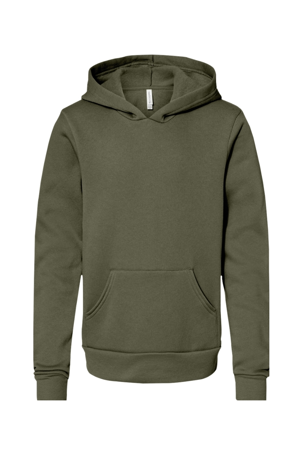 Bella + Canvas Youth Sponge Fleece Pullover Hoodie - 3719Y