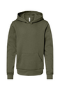 Bella + Canvas Youth Sponge Fleece Pullover Hoodie - 3719Y