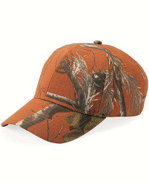 Brand: Kati | Style: SN200 | Product: Structured Camo Cap