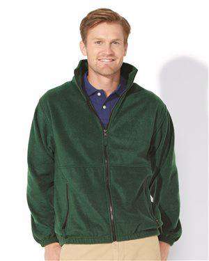 Brand: Sierra Pacific | Style: 3061 | Product: Full-Zip Fleece Jacket