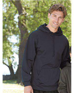 Brand: Badger | Style: 1454 | Product: Performance Fleece Hooded Sweatshirt