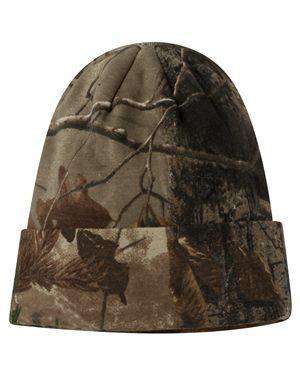 Brand: Kati | Style: LCB12 | Product: 12" Camo Knit Cap