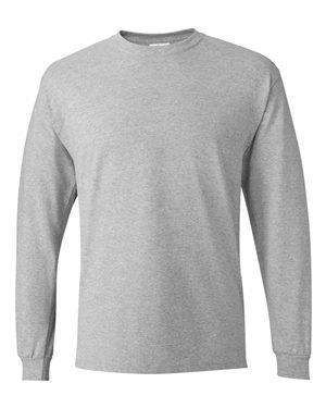 Hanes Men's ComfortSoft® Long Sleeve T-Shirt - 5286