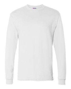 Hanes Men's ComfortSoft® Long Sleeve T-Shirt - 5286