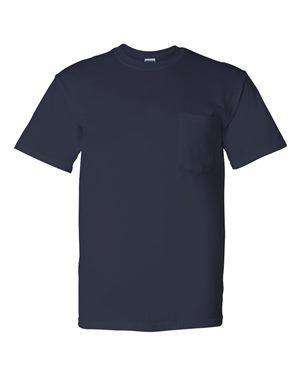 Gildan Men's DryBlend® Pocket T-Shirt - 8300