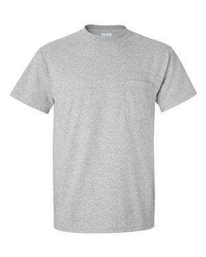 Gildan Men's DryBlend® Pocket T-Shirt - 8300