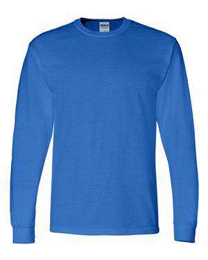 Gildan Men's DryBlend® Long Sleeve T-Shirt - 8400