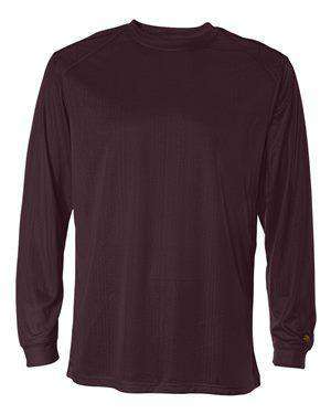 Badger Sport Men's B-Core Long Sleeve T-Shirt - 4104