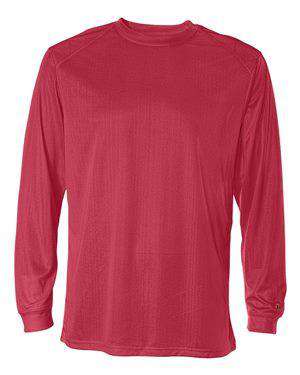 Badger Sport Men's B-Core Long Sleeve T-Shirt - 4104